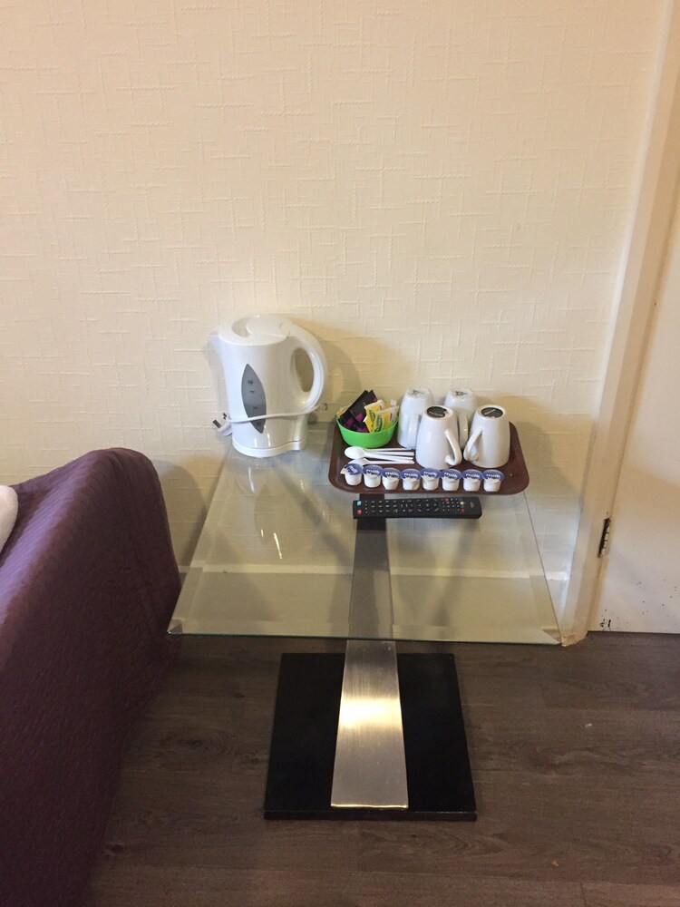 In-Room Coffee