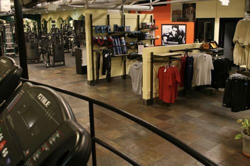 Gift Shop