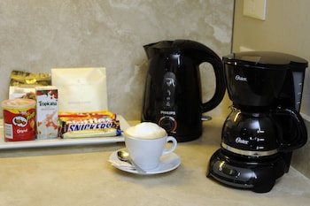 In-Room Coffee