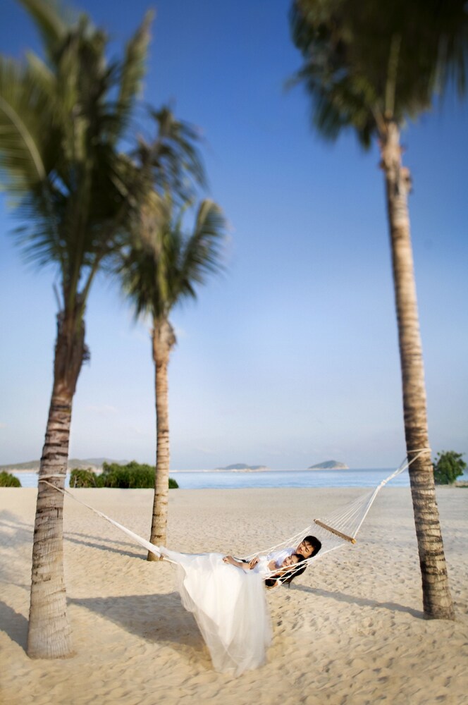 해변