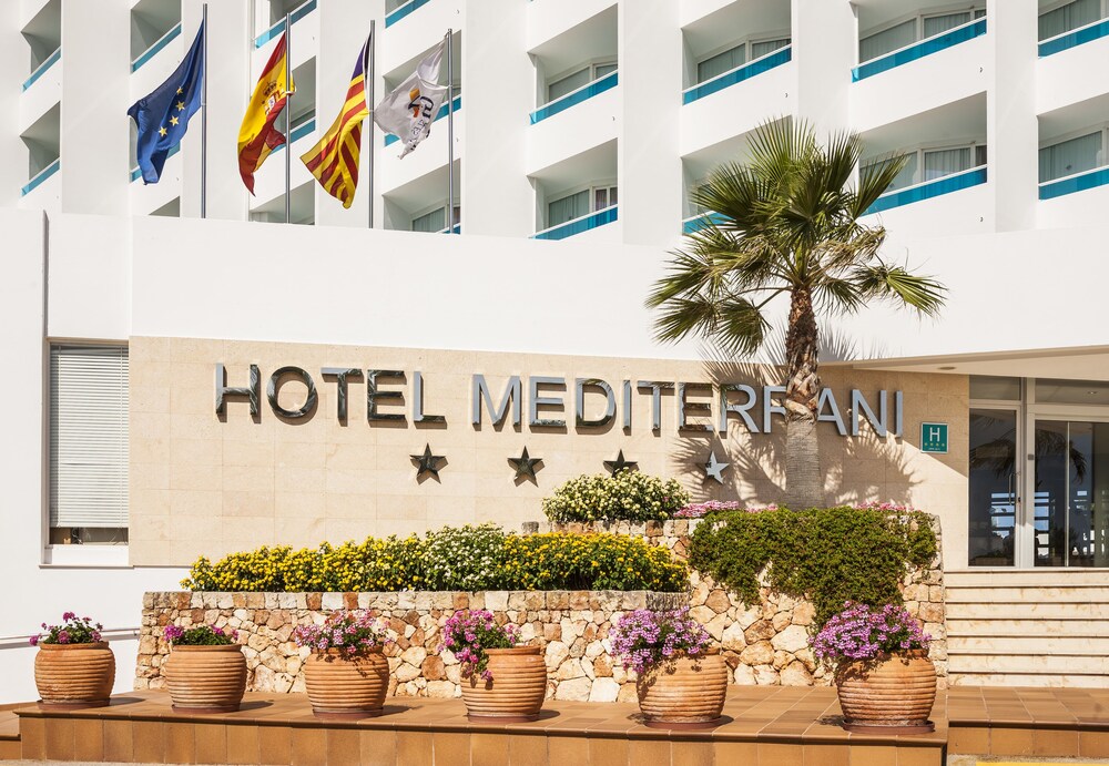 Hotel Entrance