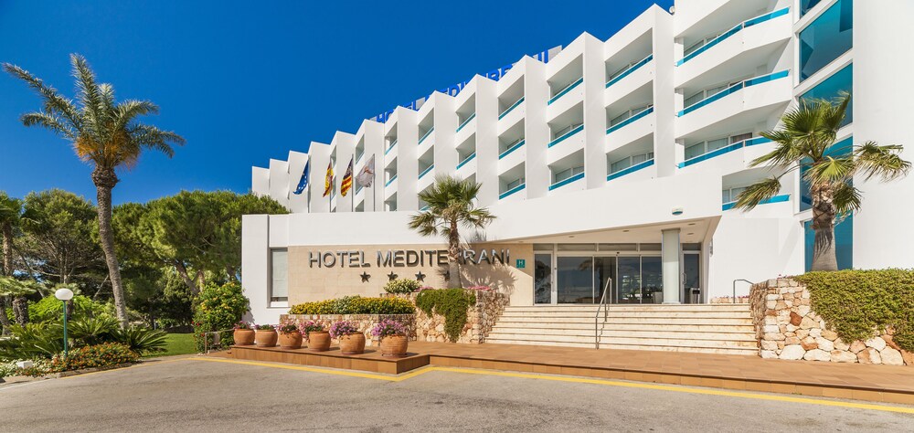 Hotel Front