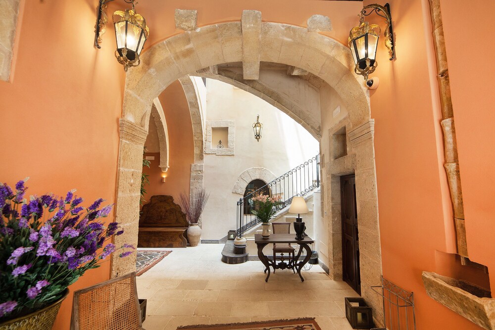 Interni dell'hotel