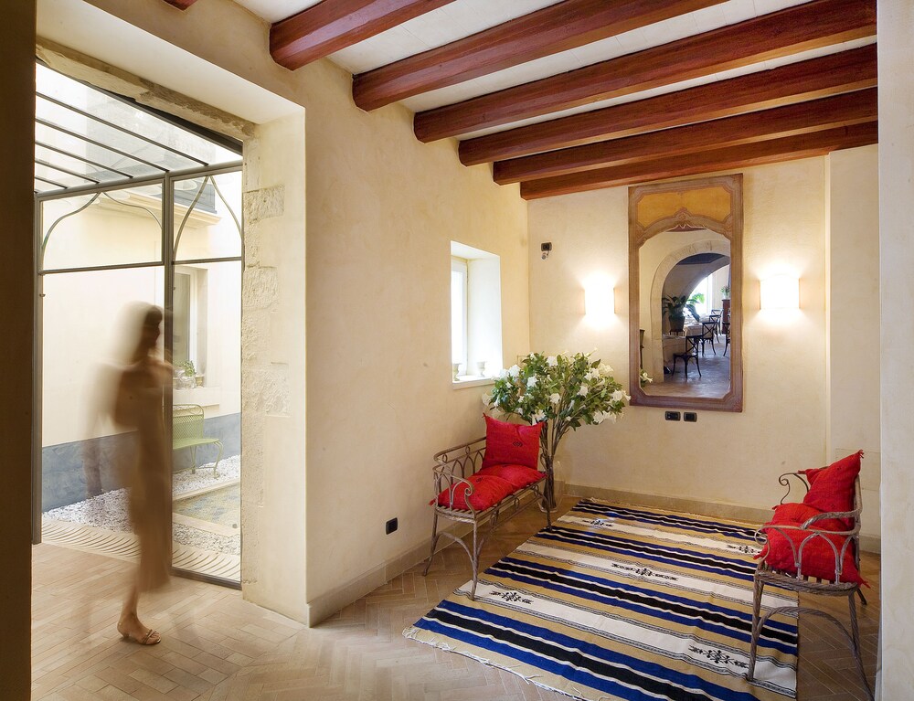 Interni dell'hotel