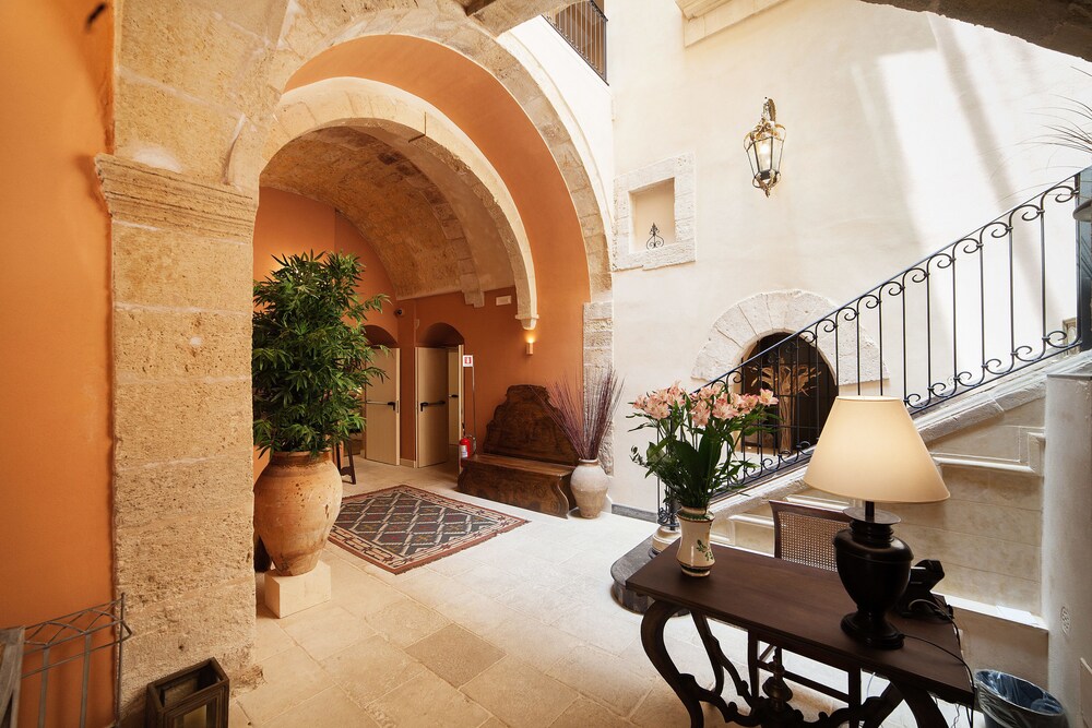 Interni dell'hotel