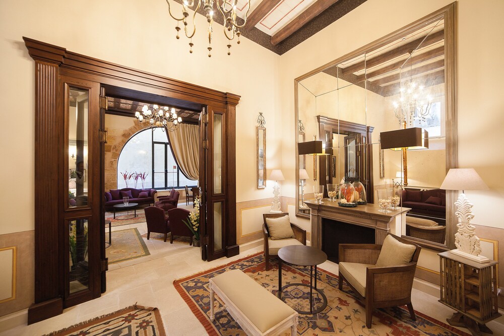 Interni dell'hotel