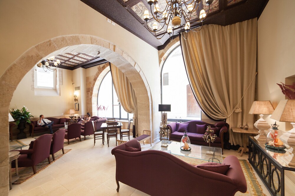 Interni dell'hotel