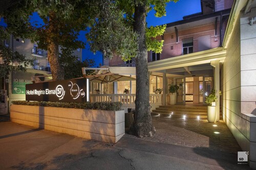 Hotel Regina Elena 57 & Oro Bianco Spa