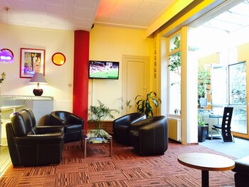 Hotel Interior