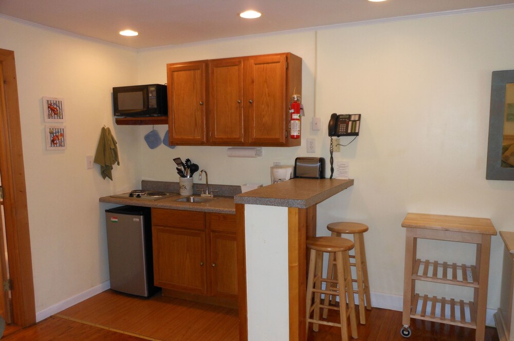 In-Room Kitchenette