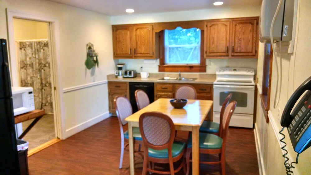In-Room Kitchen