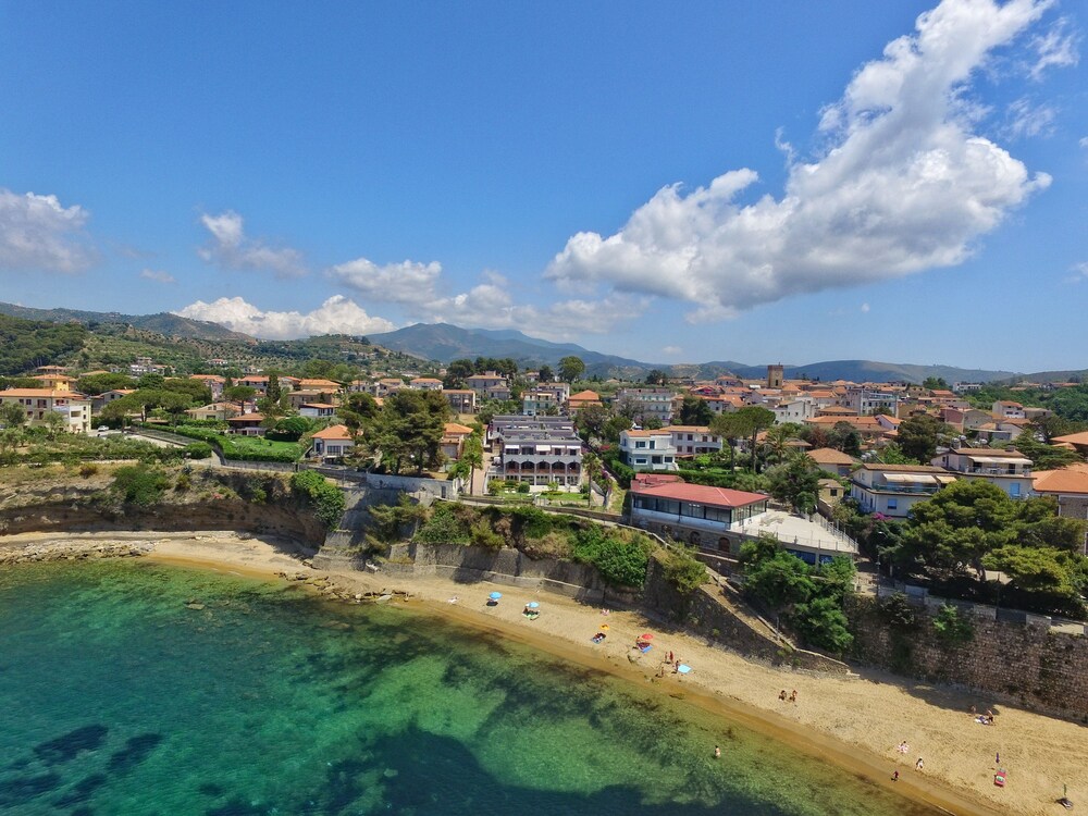 Beach/Ocean View