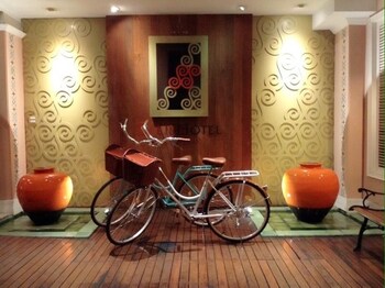Bicycling