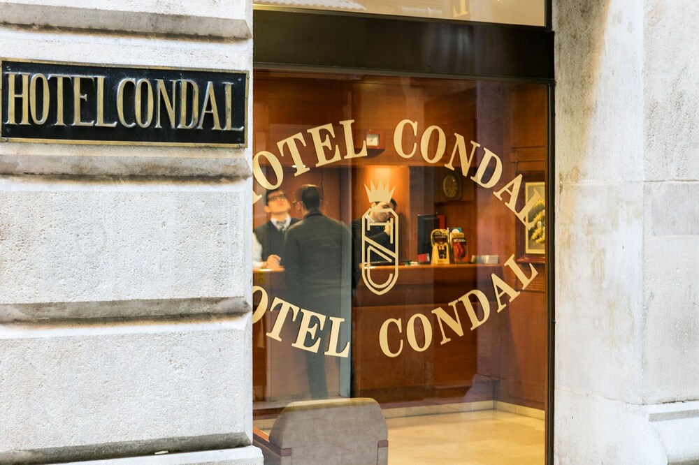 Hotelfassade