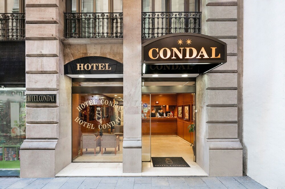 Hotelfassade