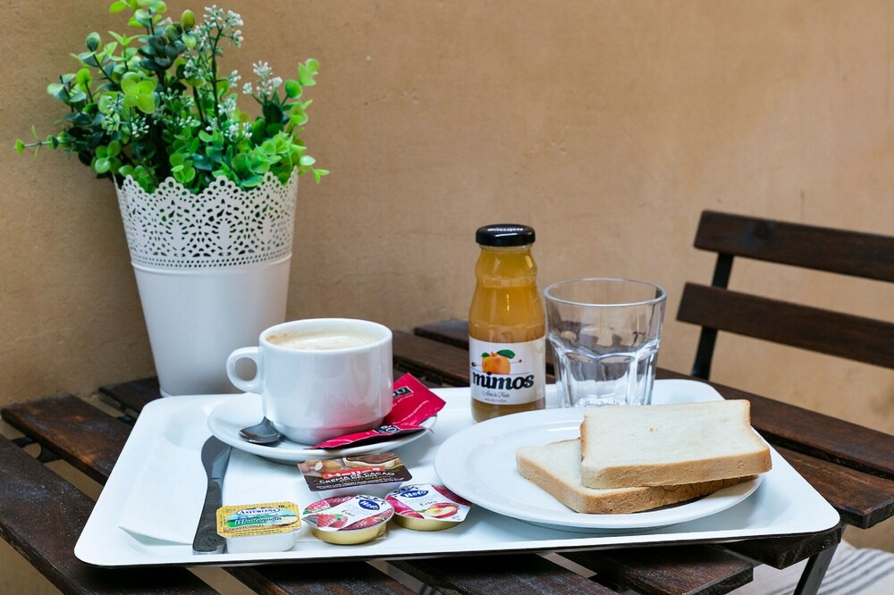 Frühstücksbereich