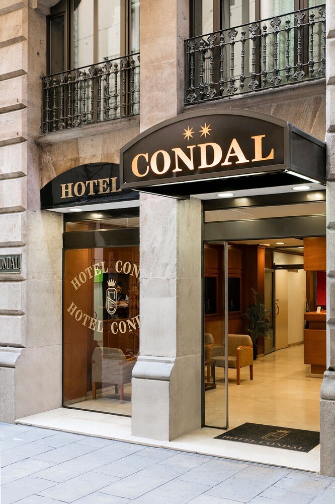 Hotelfassade