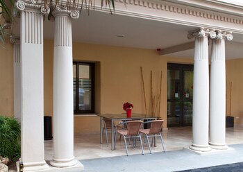 Hotel Front