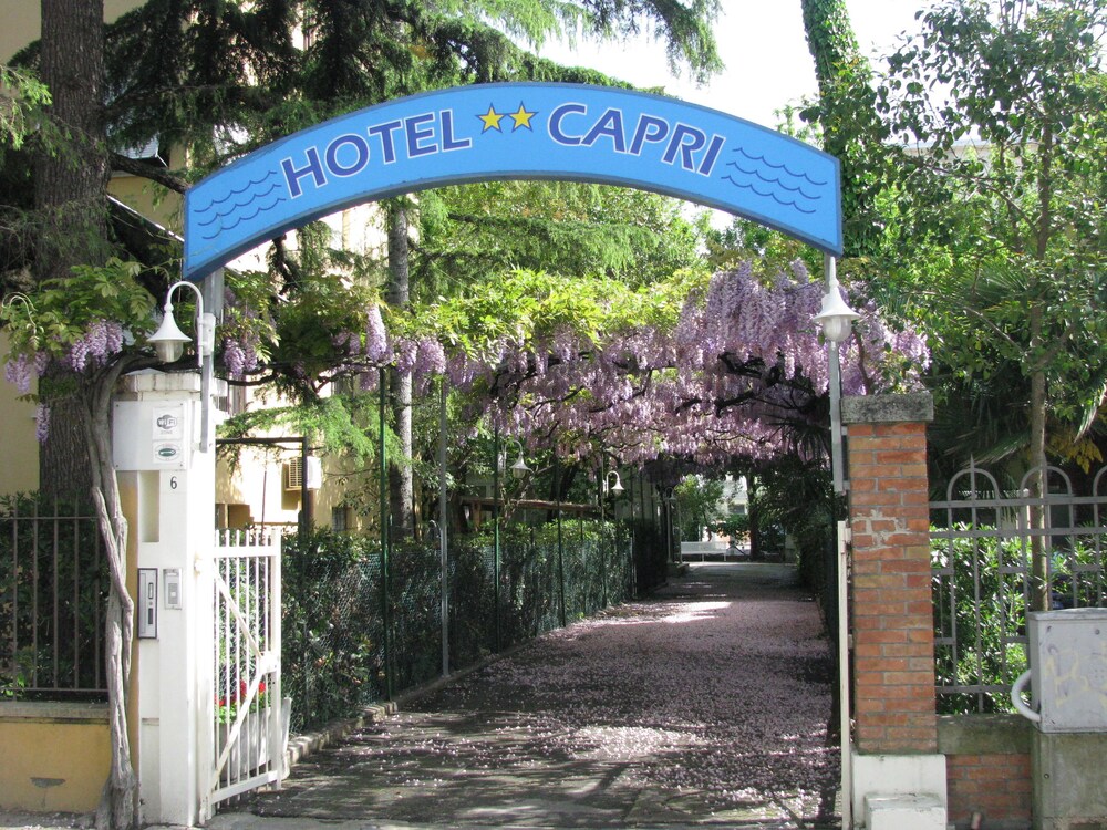 Hotel Entrance