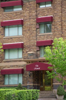 Hotel Entrance