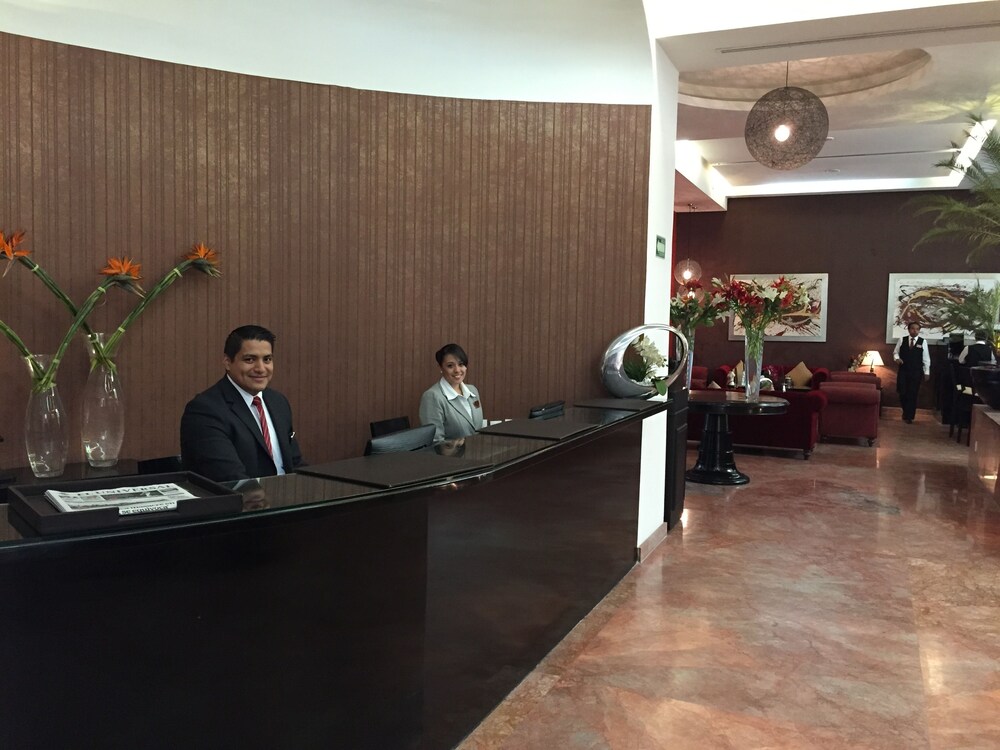 Concierge Desk