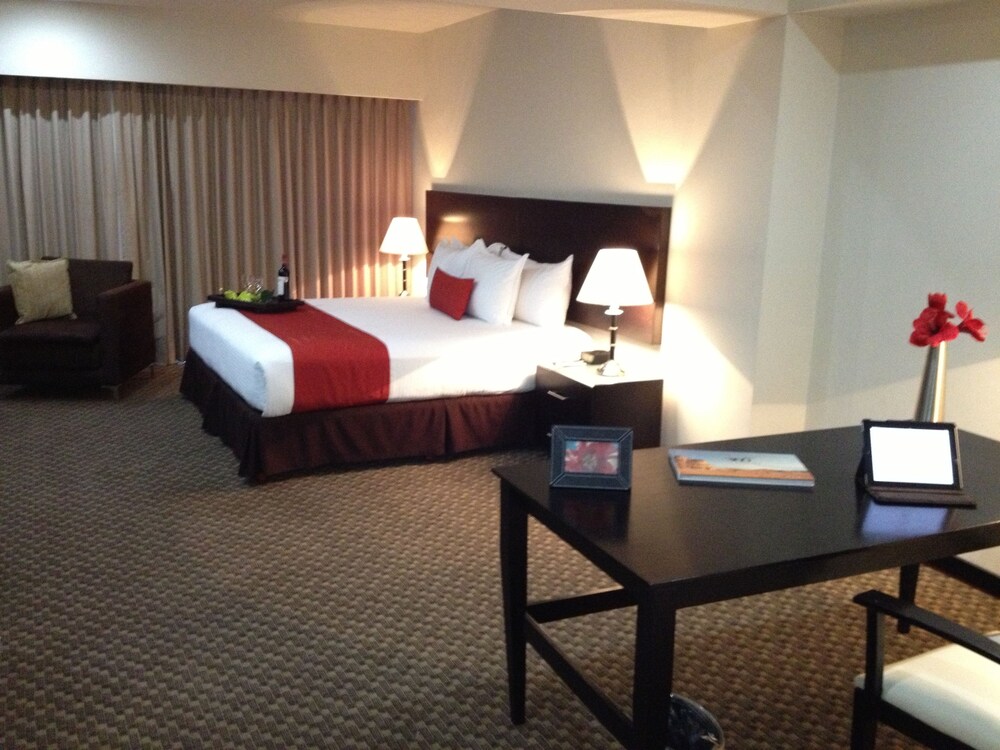 Guestroom View