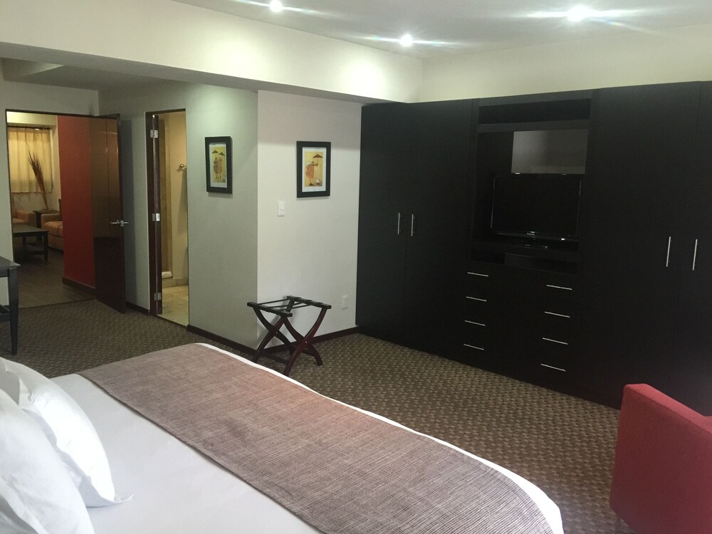 Guestroom View