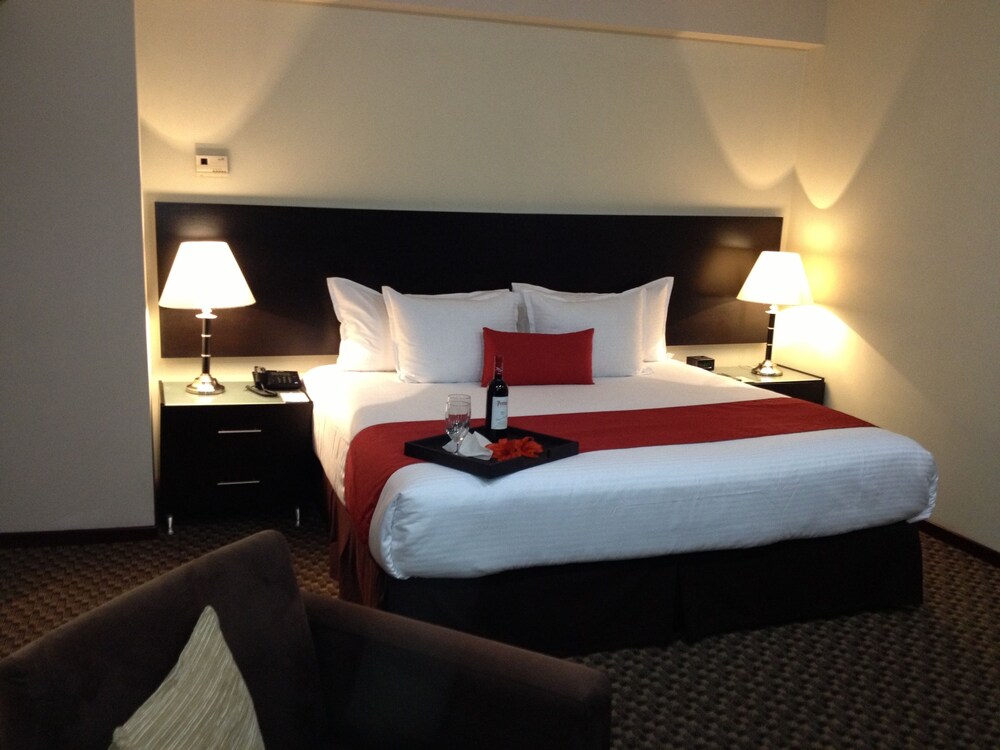 Guestroom View
