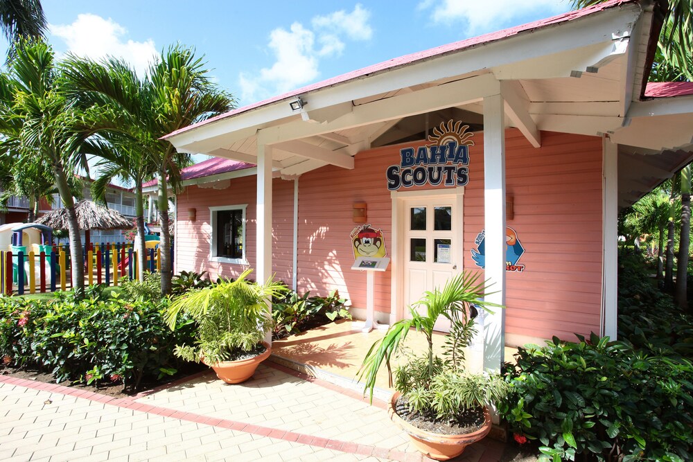 Childrens Area