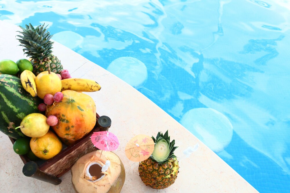 Poolside Bar