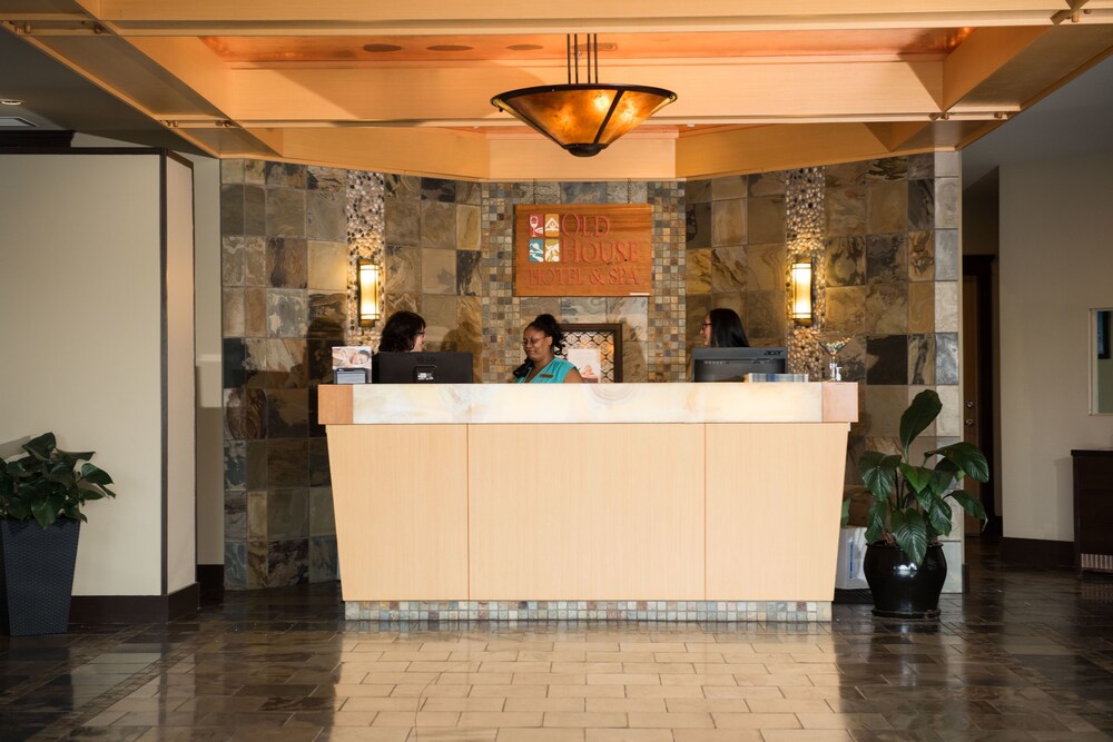 Hotel Interior