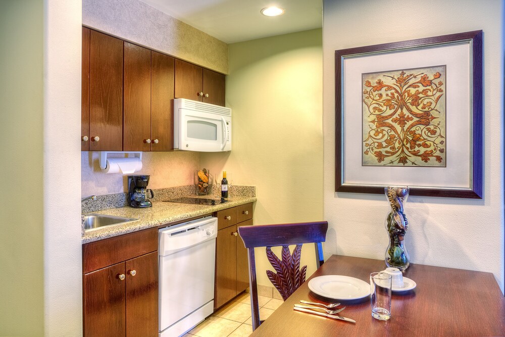 In-Room Kitchen
