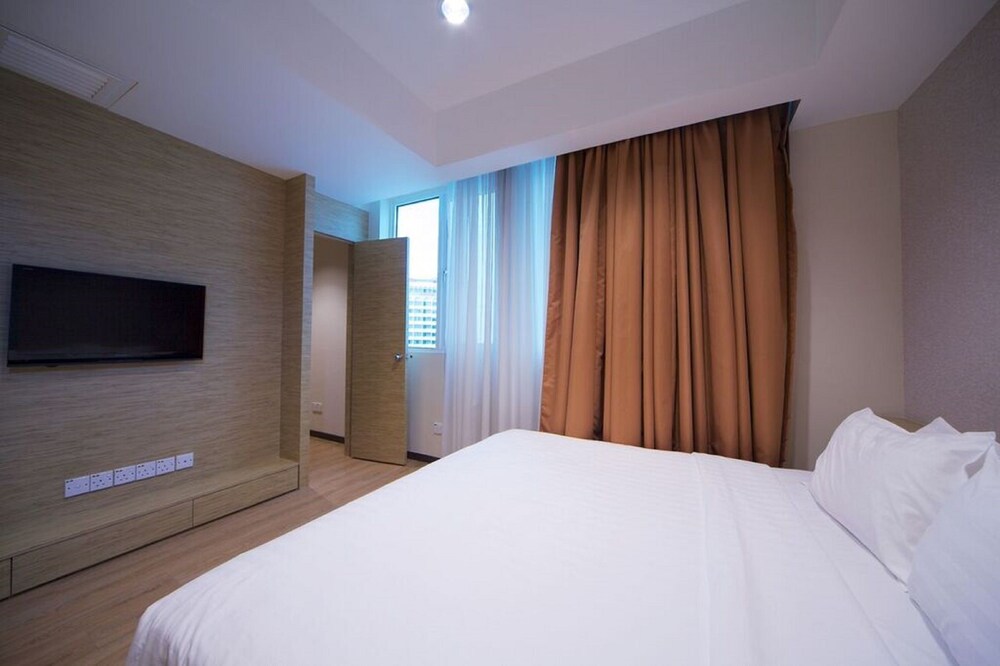 Guestroom View