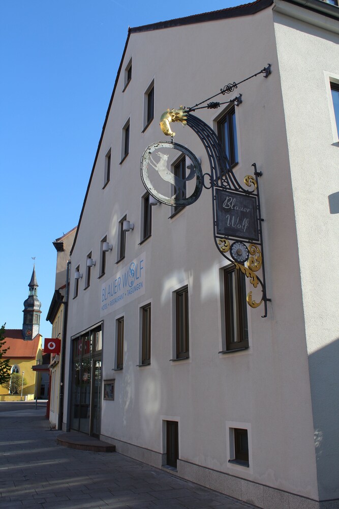 Hotel Front