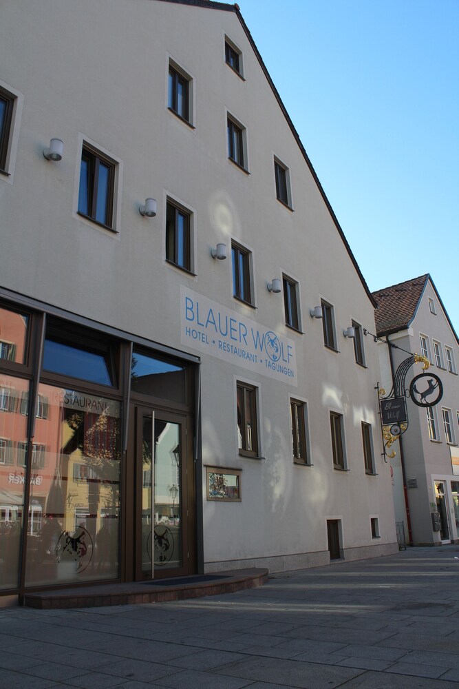 Hotel Front