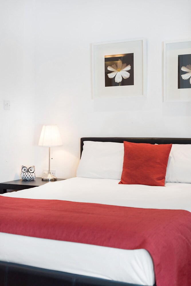 Superior Studio, 1 Double Bed - Living Area