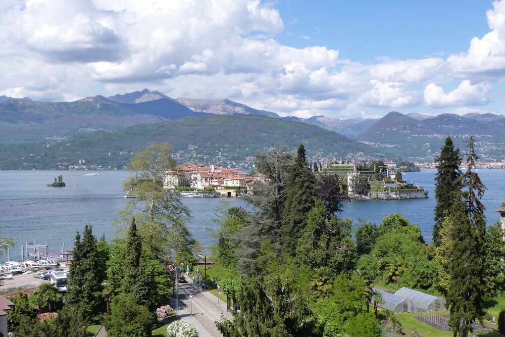 View from Hotel