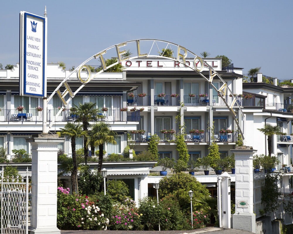 Hotel Front