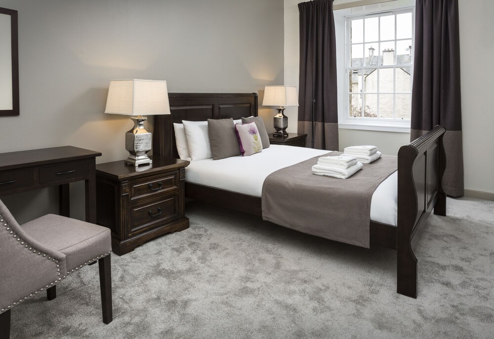 Apartment, 2 Bedrooms (Situated at Canongate) - Guestroom