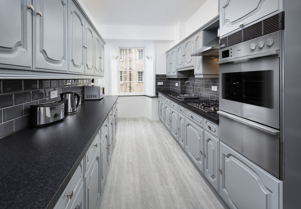 Apartment, 2 Bedrooms (Situated at Canongate) - In-Room Kitchen