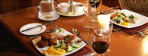 Food and Drink