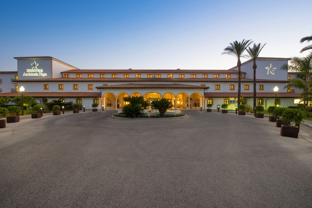 Hotel Front