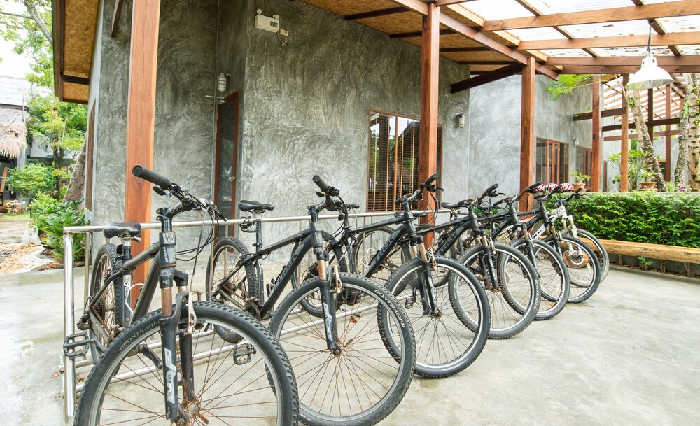 Bicycling