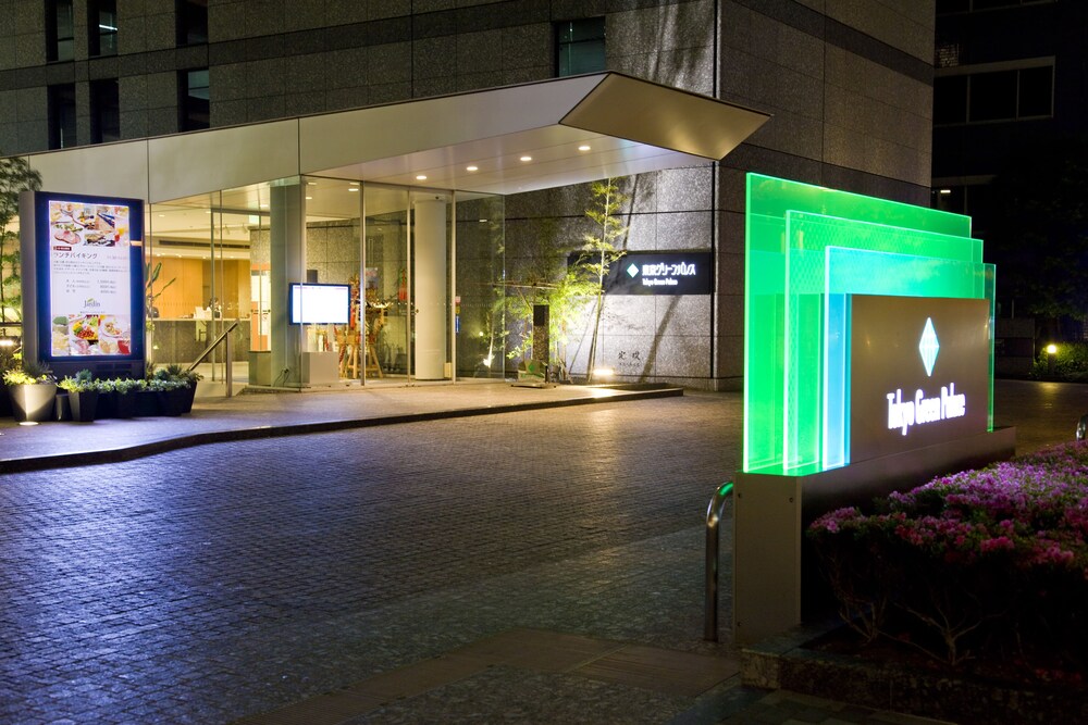 Hotel Entrance