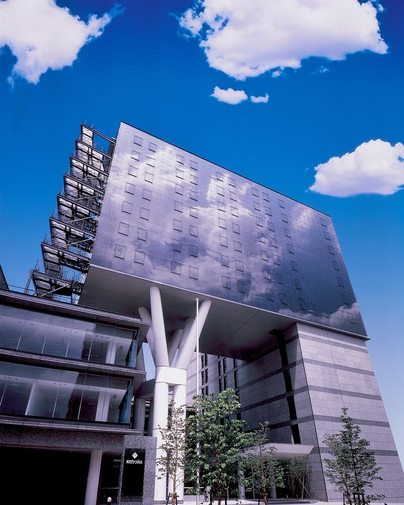 Hotel Front