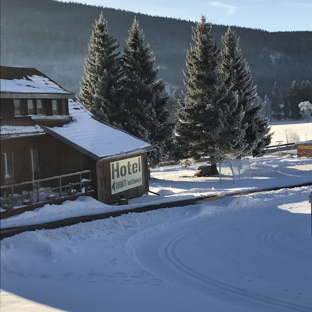Hotel Front
