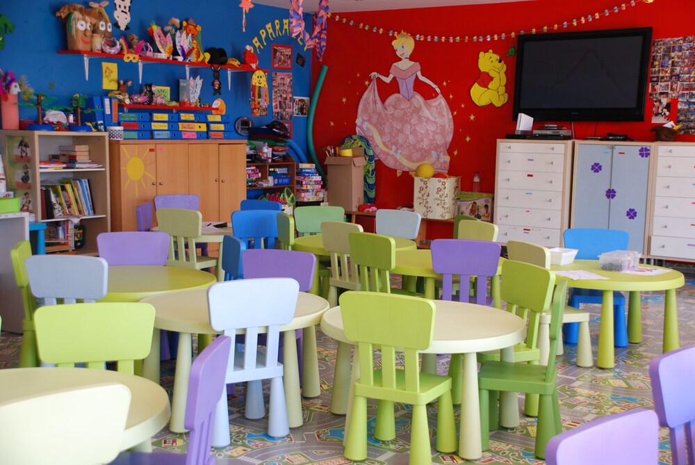 Childrens Area