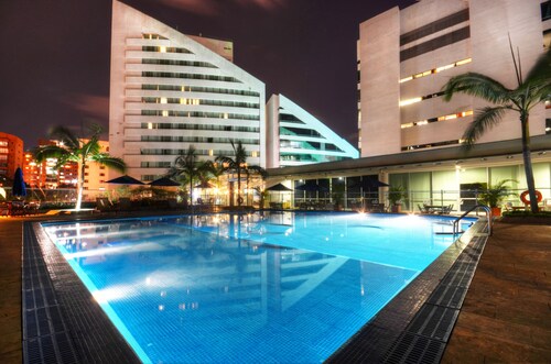 Hotel San Fernando Plaza