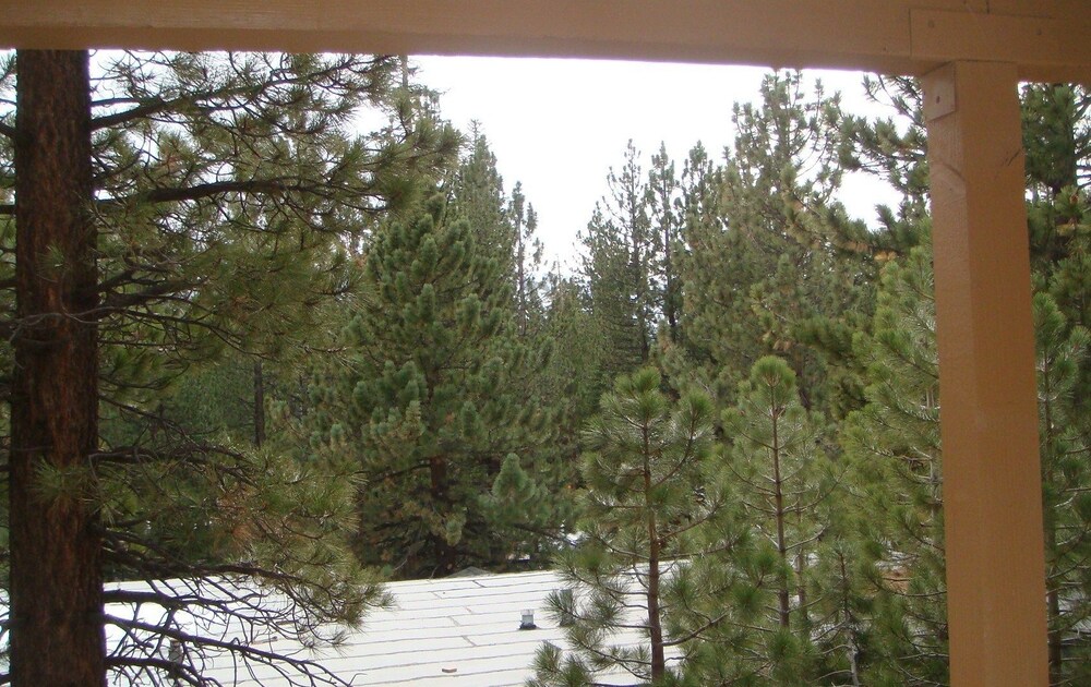 View from Hotel