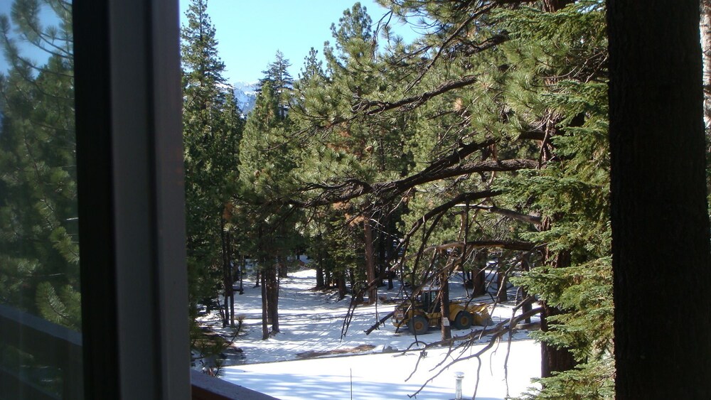 View from Hotel